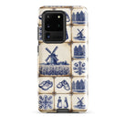 Haarlem Ivory Samsung Case - The Global Wanderer