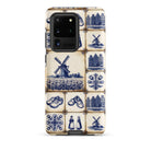 Haarlem Ivory Samsung Case - The Global Wanderer