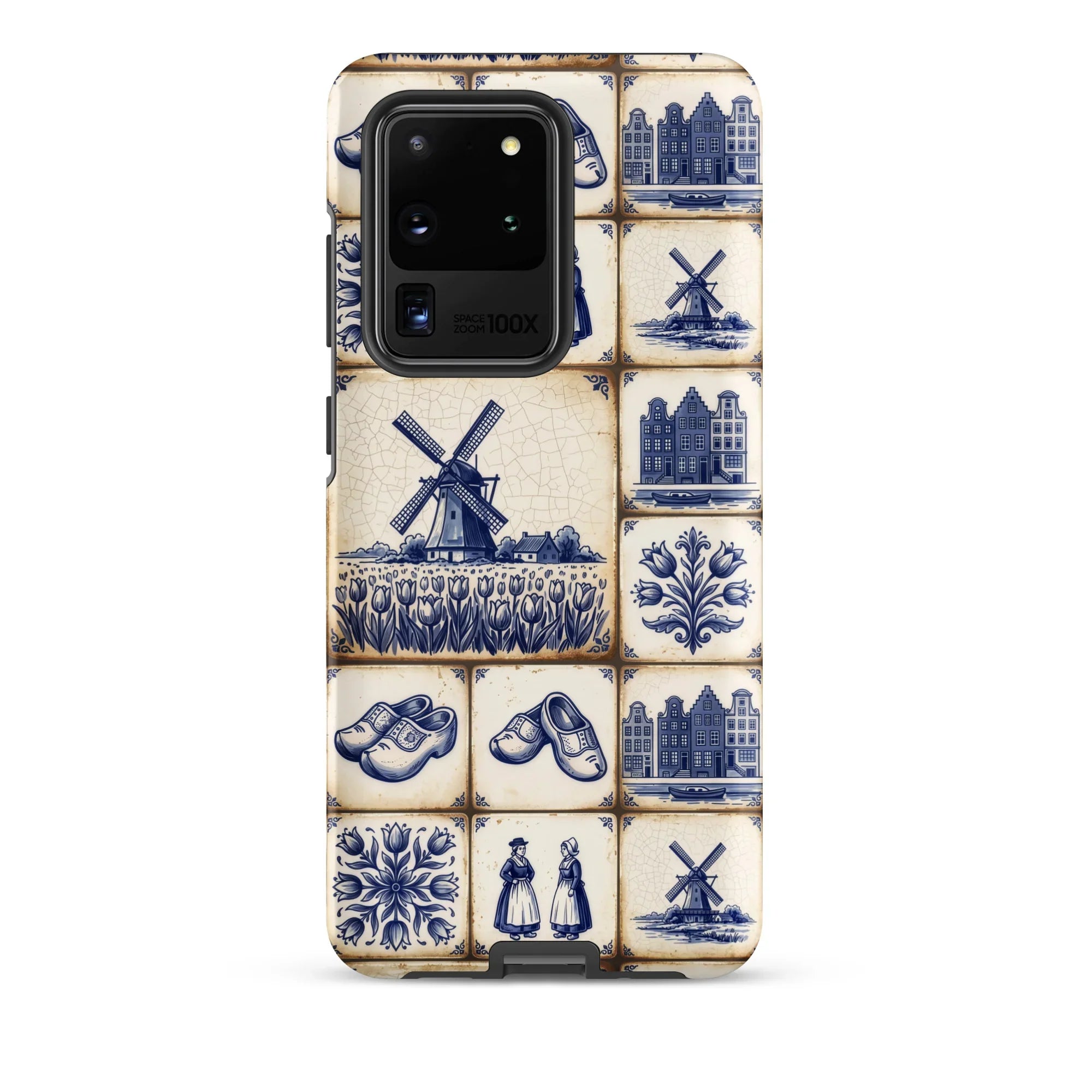 Haarlem Ivory Samsung Case - The Global Wanderer