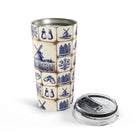 Haarlem Ivory Tumbler - The Global Wanderer