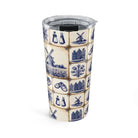 Haarlem Ivory Tumbler - The Global Wanderer