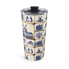 Haarlem Ivory Tumbler - The Global Wanderer