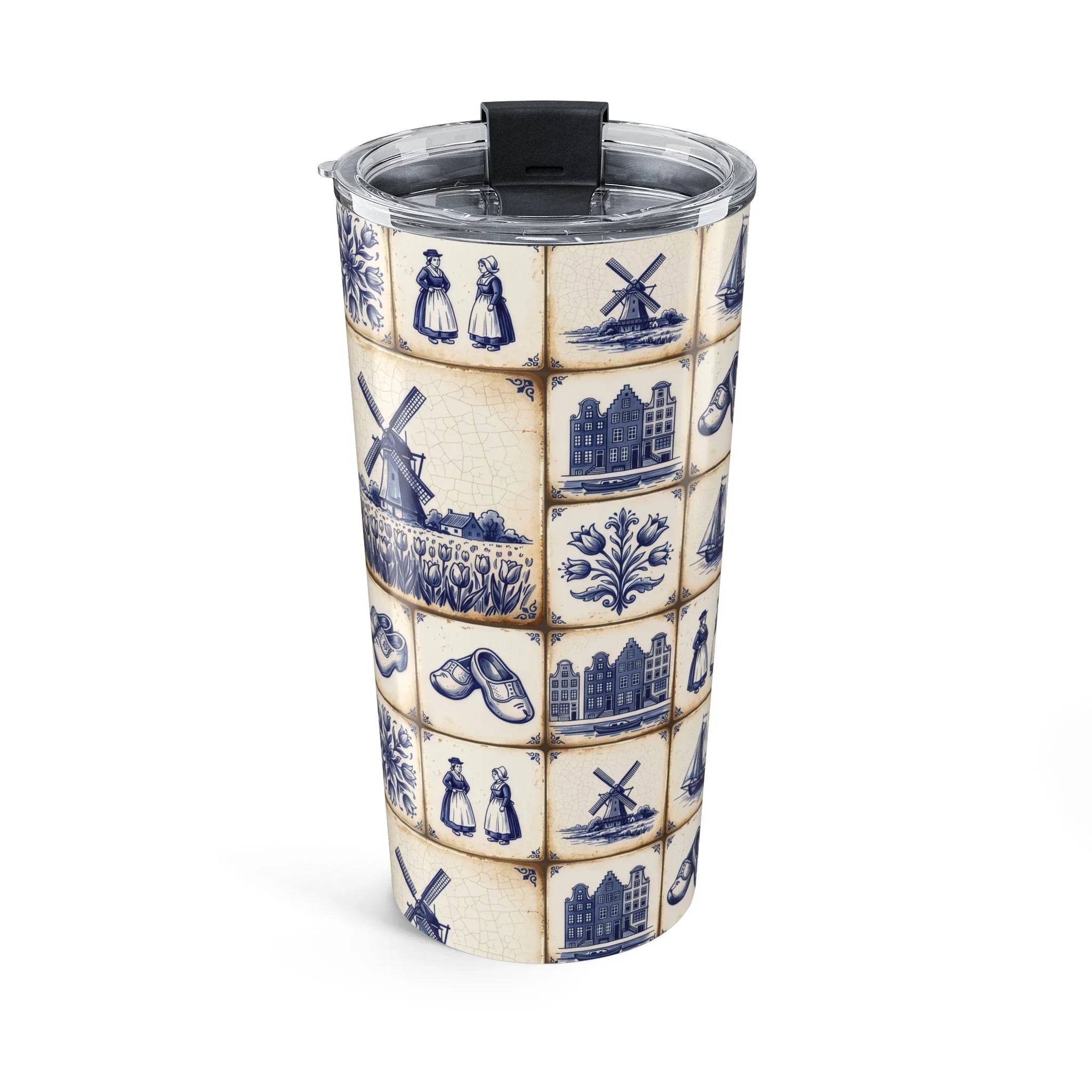 Haarlem Ivory Tumbler - The Global Wanderer