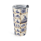 Haarlem Ivory Tumbler - The Global Wanderer