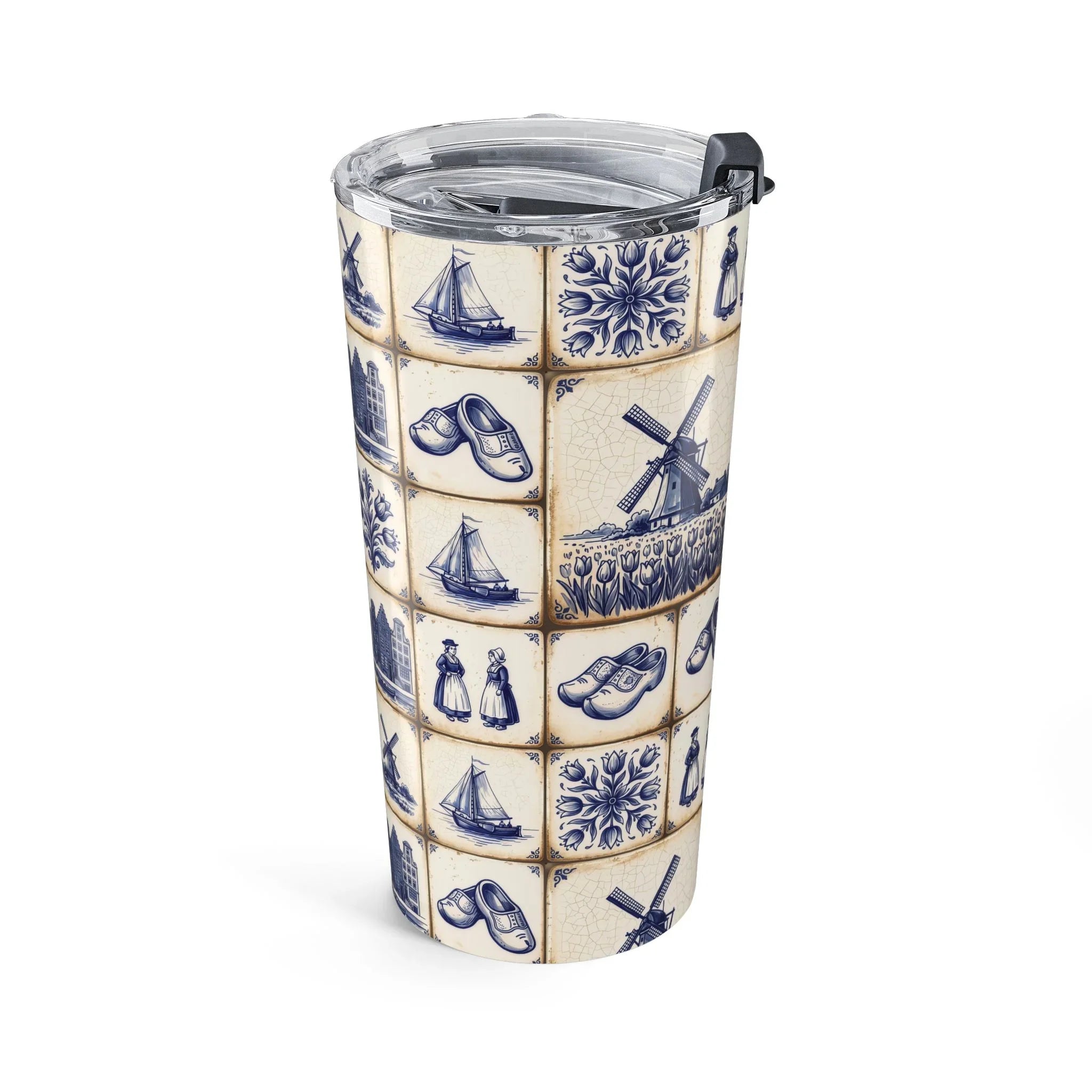 Haarlem Ivory Tumbler - The Global Wanderer