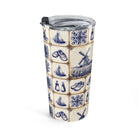 Haarlem Ivory Tumbler - The Global Wanderer