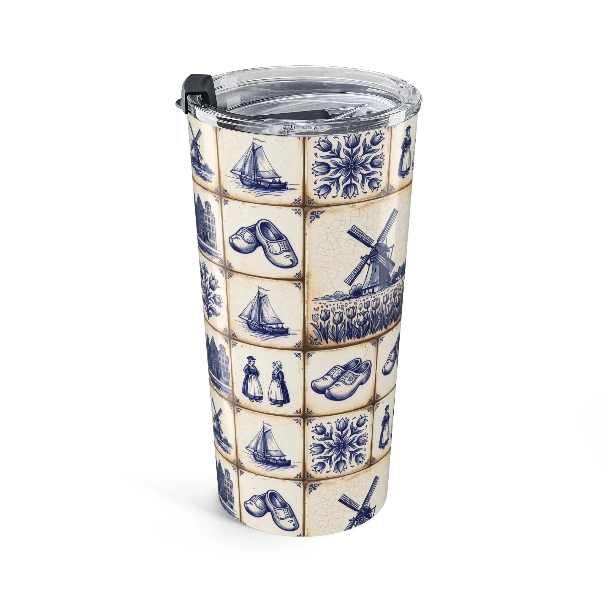 Haarlem Ivory Tumbler - The Global Wanderer