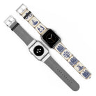Haarlem Ivory Watch Band - The Global Wanderer