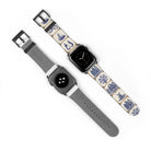 Haarlem Ivory Watch Band - The Global Wanderer