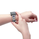 Haarlem Ivory Watch Band - The Global Wanderer