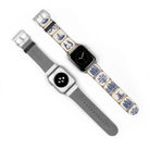 Haarlem Ivory Watch Band - The Global Wanderer