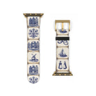 Haarlem Ivory Watch Band - The Global Wanderer