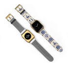 Haarlem Ivory Watch Band - The Global Wanderer