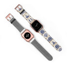 Haarlem Ivory Watch Band - The Global Wanderer