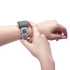 Haarlem Ivory Watch Band - The Global Wanderer