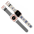 Haarlem Ivory Watch Band - The Global Wanderer