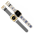 Haarlem Ivory Watch Band - The Global Wanderer