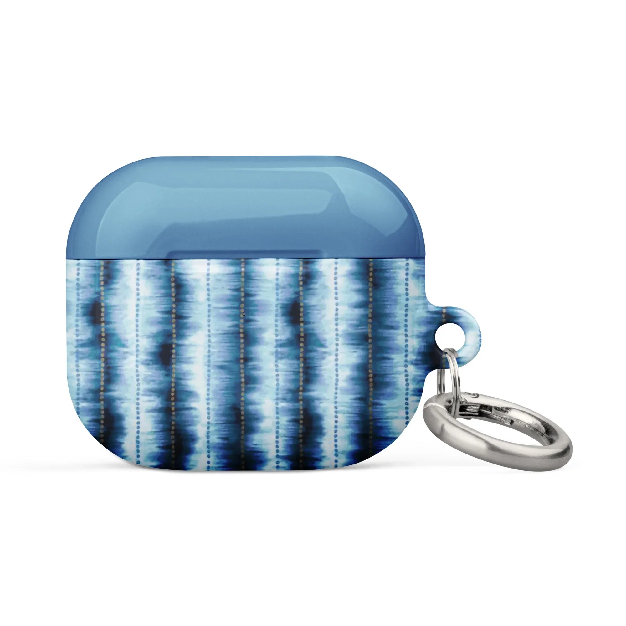 Hakone Mist Shibori AirPods 3 Case - The Global Wanderer