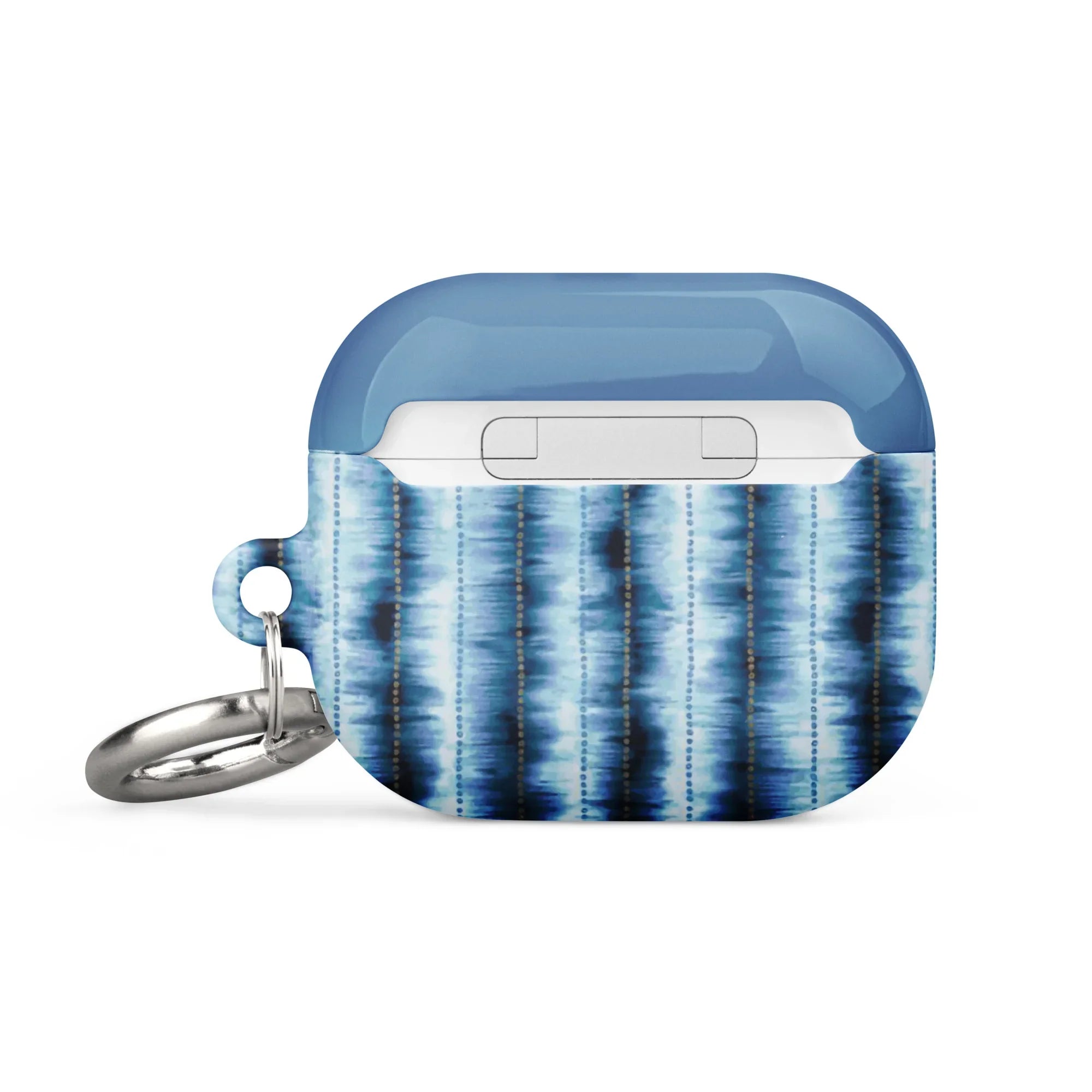 Hakone Mist Shibori AirPods 3 Case - The Global Wanderer