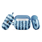 Hakone Mist Shibori AirPods 3 Case - The Global Wanderer