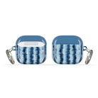 Hakone Mist Shibori AirPods 4 Case - The Global Wanderer