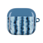 Hakone Mist Shibori AirPods 4 Case - The Global Wanderer