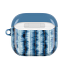 Hakone Mist Shibori AirPods 4 Case - The Global Wanderer