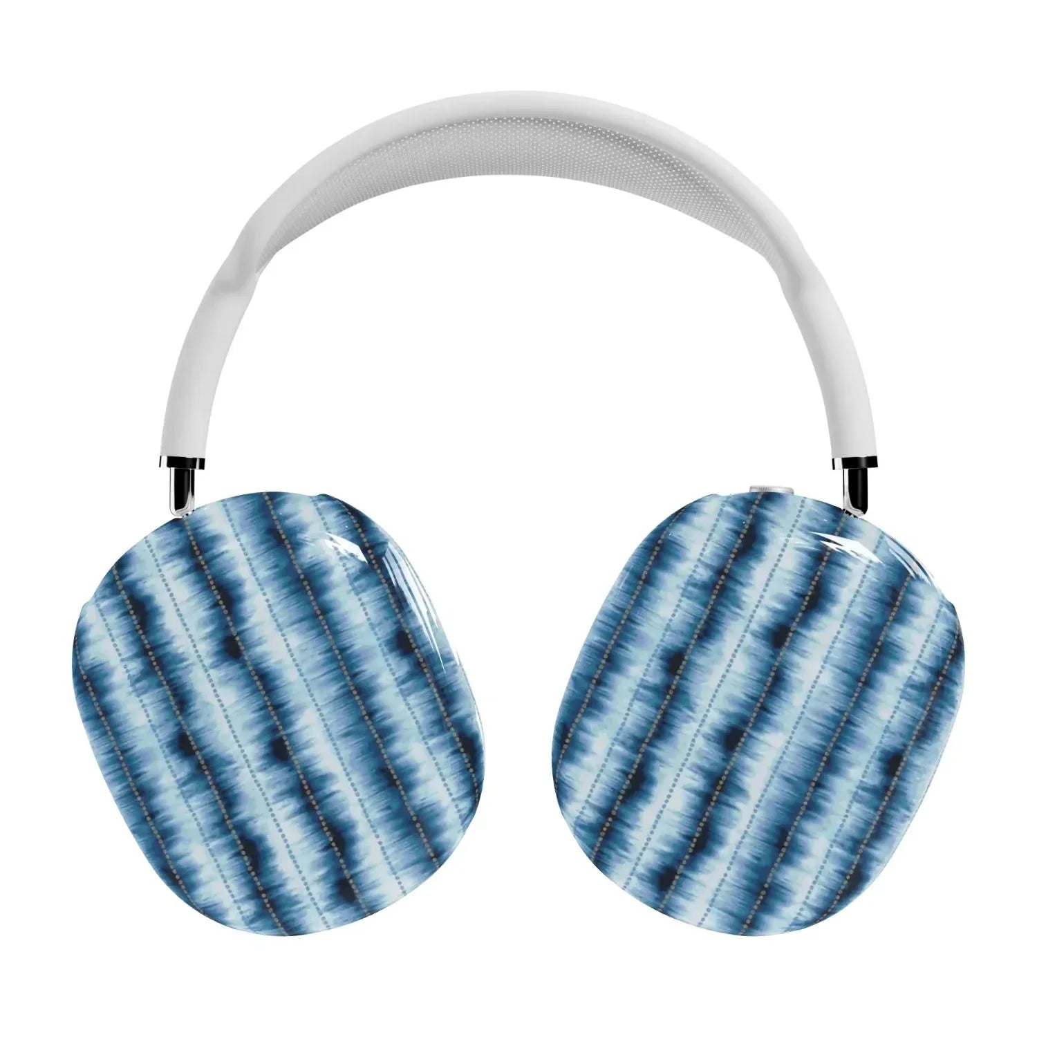 Hakone Mist Shibori AirPods Max Case - The Global Wanderer