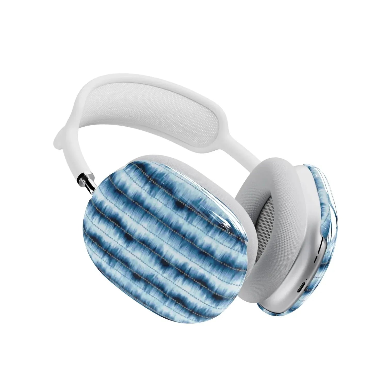 Hakone Mist Shibori AirPods Max Case - The Global Wanderer
