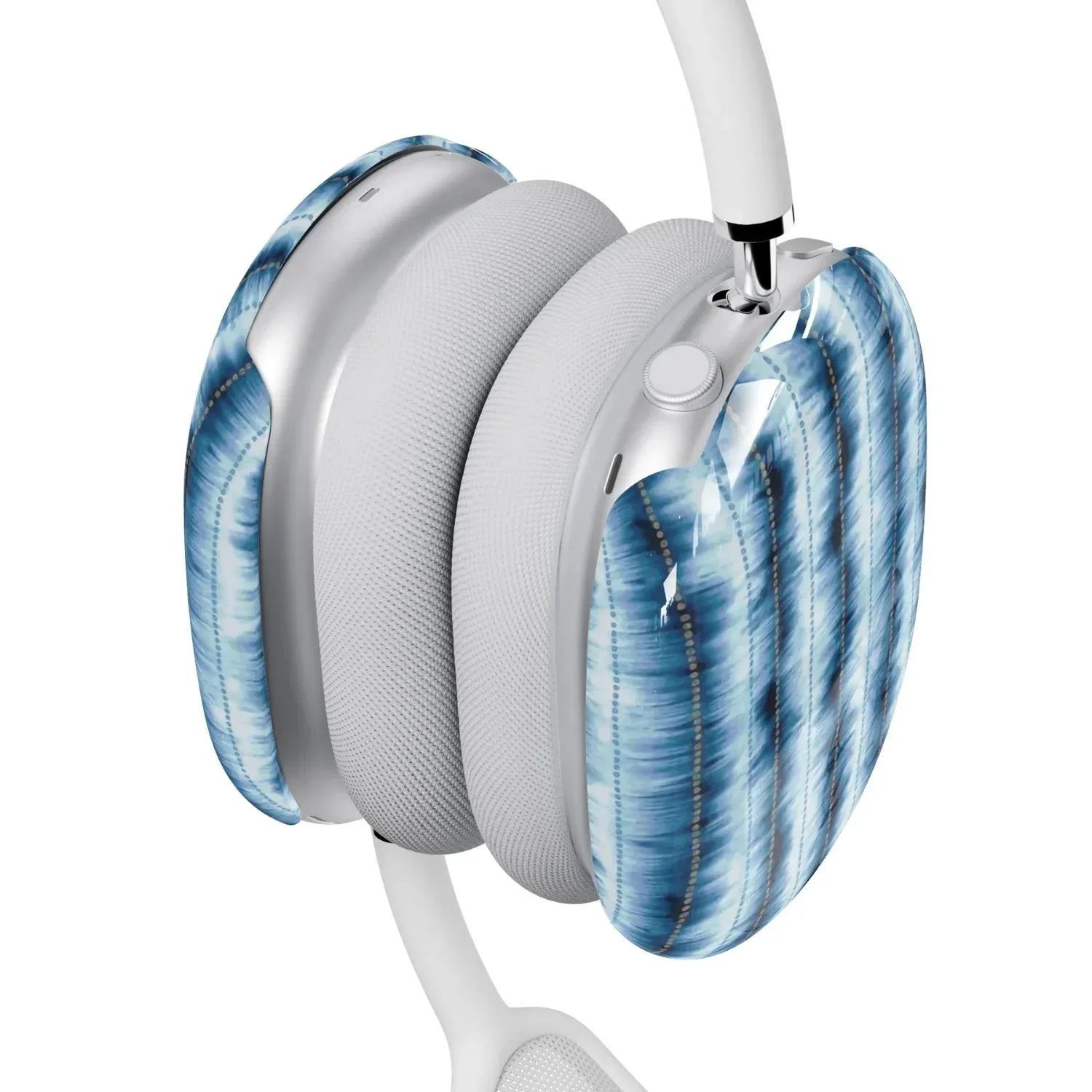Hakone Mist Shibori AirPods Max Case - The Global Wanderer