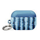 Hakone Mist Shibori AirPods Pro 2 Case - The Global Wanderer