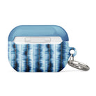 Hakone Mist Shibori AirPods Pro 2 Case - The Global Wanderer
