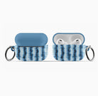 Hakone Mist Shibori AirPods Pro Case - The Global Wanderer