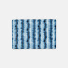 Hakone Mist Shibori Desk Mat - The Global Wanderer