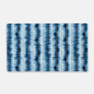 Hakone Mist Shibori Desk Mat - The Global Wanderer