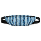 Hakone Mist Shibori Fanny Pack - The Global Wanderer