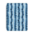 Hakone Mist Shibori iPad Case - The Global Wanderer