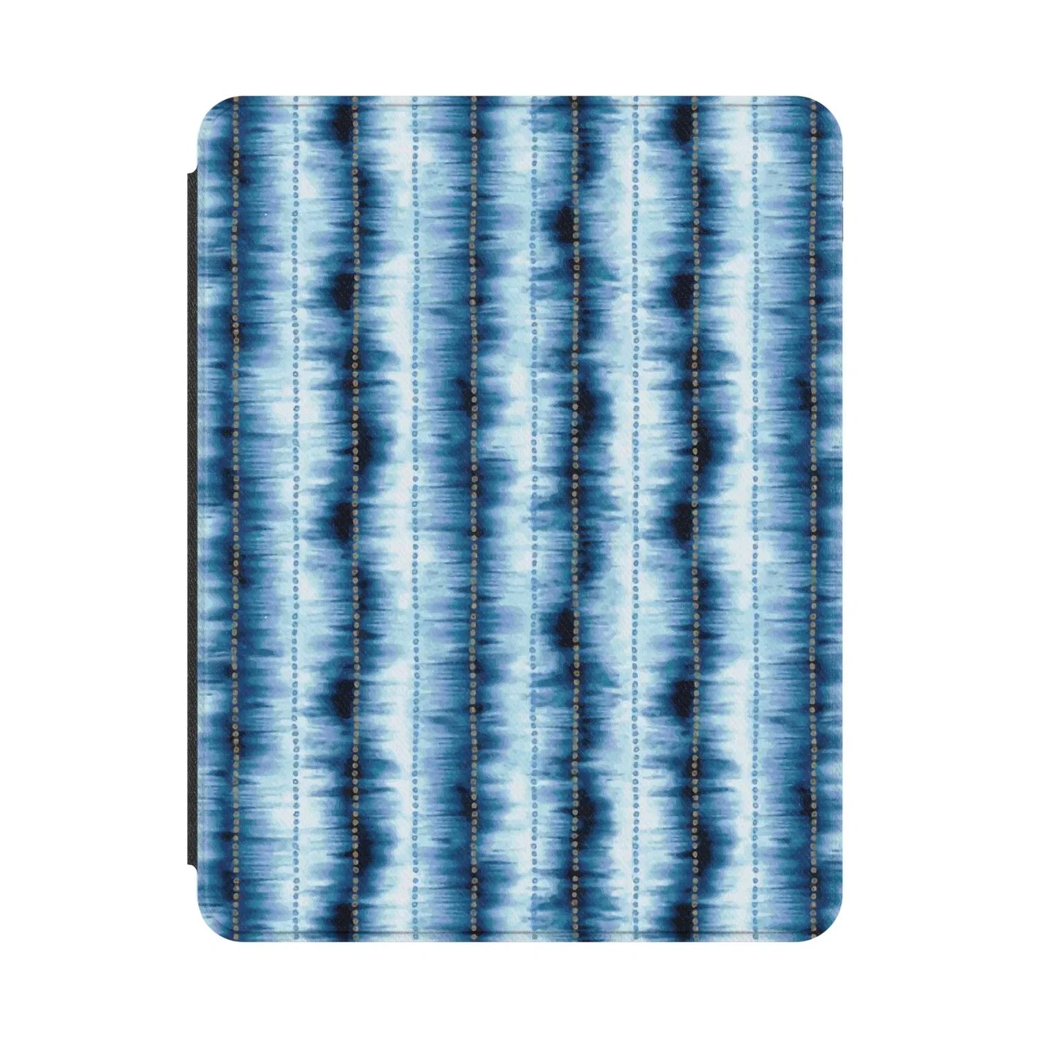Hakone Mist Shibori iPad Case - The Global Wanderer