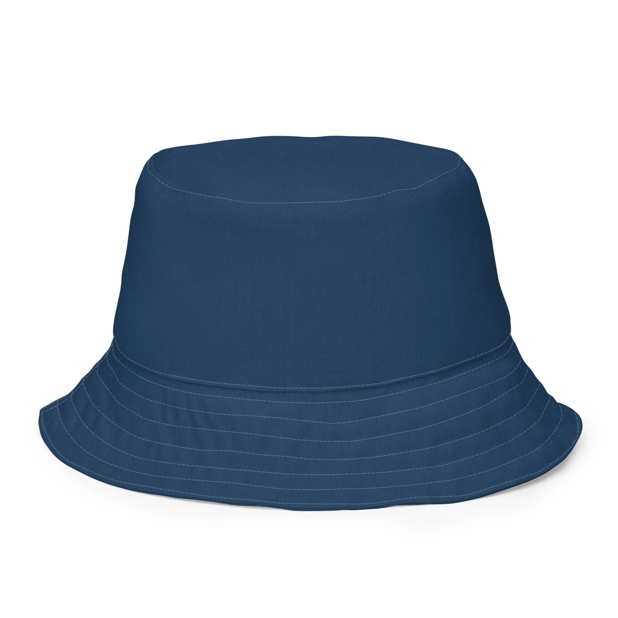 Hakone Mist Shibori Reversible Bucket Hat - The Global Wanderer