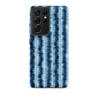 Hakone Mist Shibori Samsung Case - The Global Wanderer