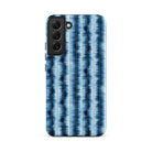 Hakone Mist Shibori Samsung Case - The Global Wanderer