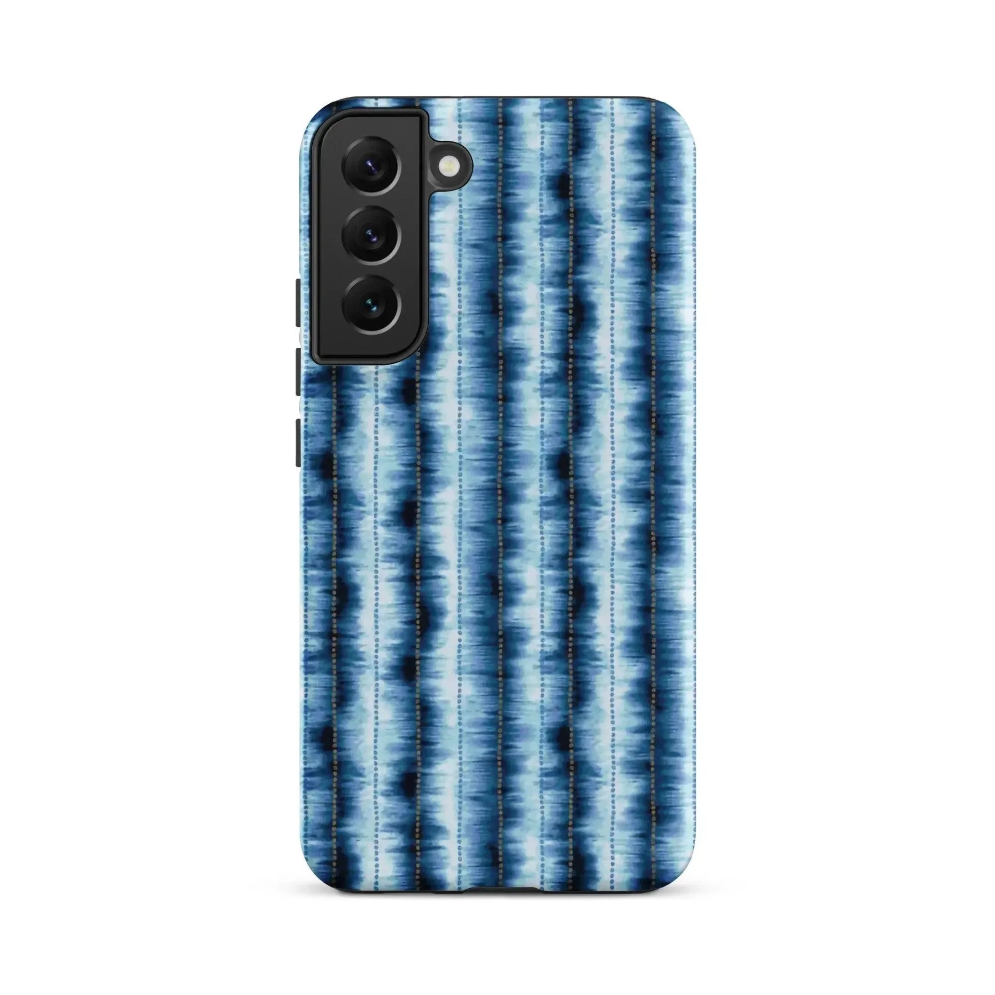 Hakone Mist Shibori Samsung Case - The Global Wanderer