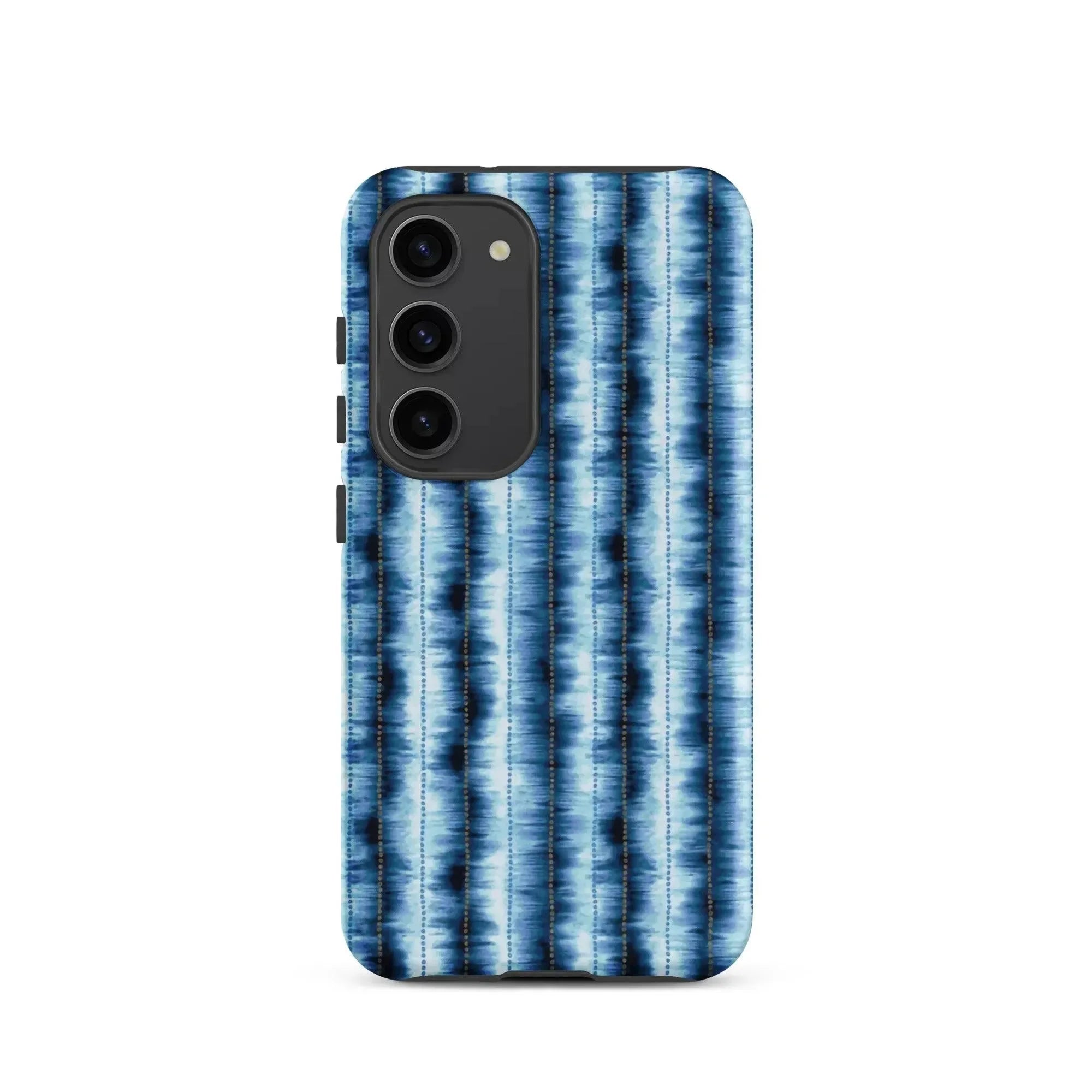 Hakone Mist Shibori Samsung Case - The Global Wanderer