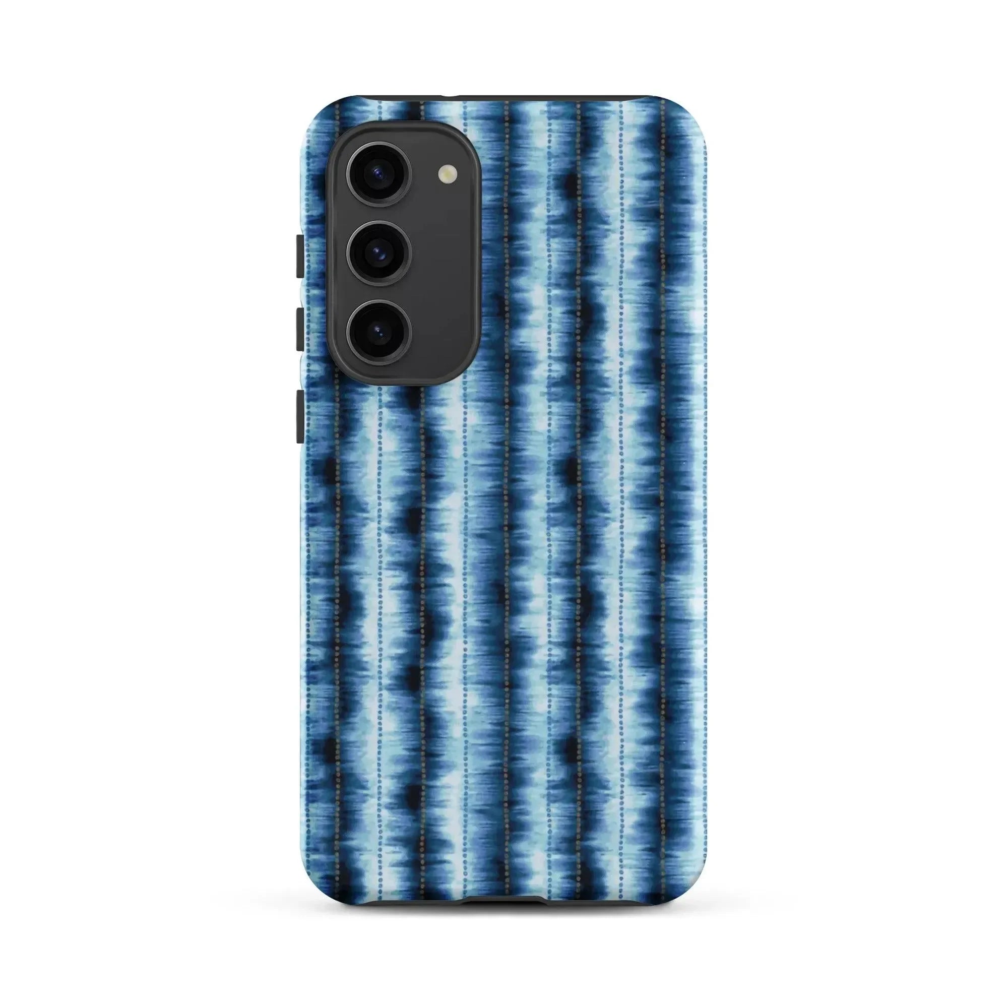 Hakone Mist Shibori Samsung Case - The Global Wanderer