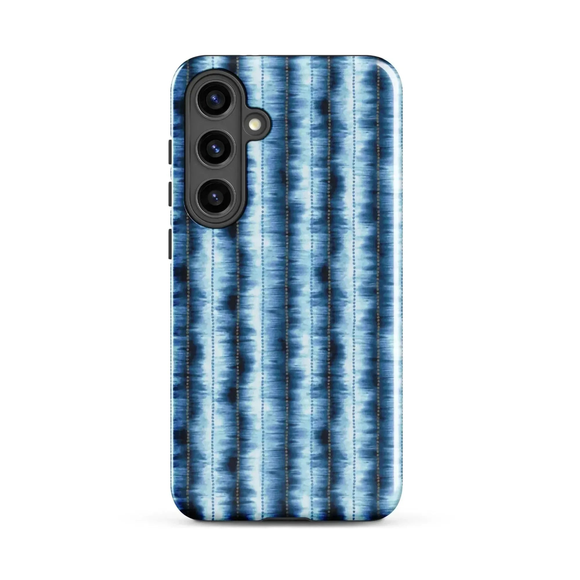 Hakone Mist Shibori Samsung Case - The Global Wanderer