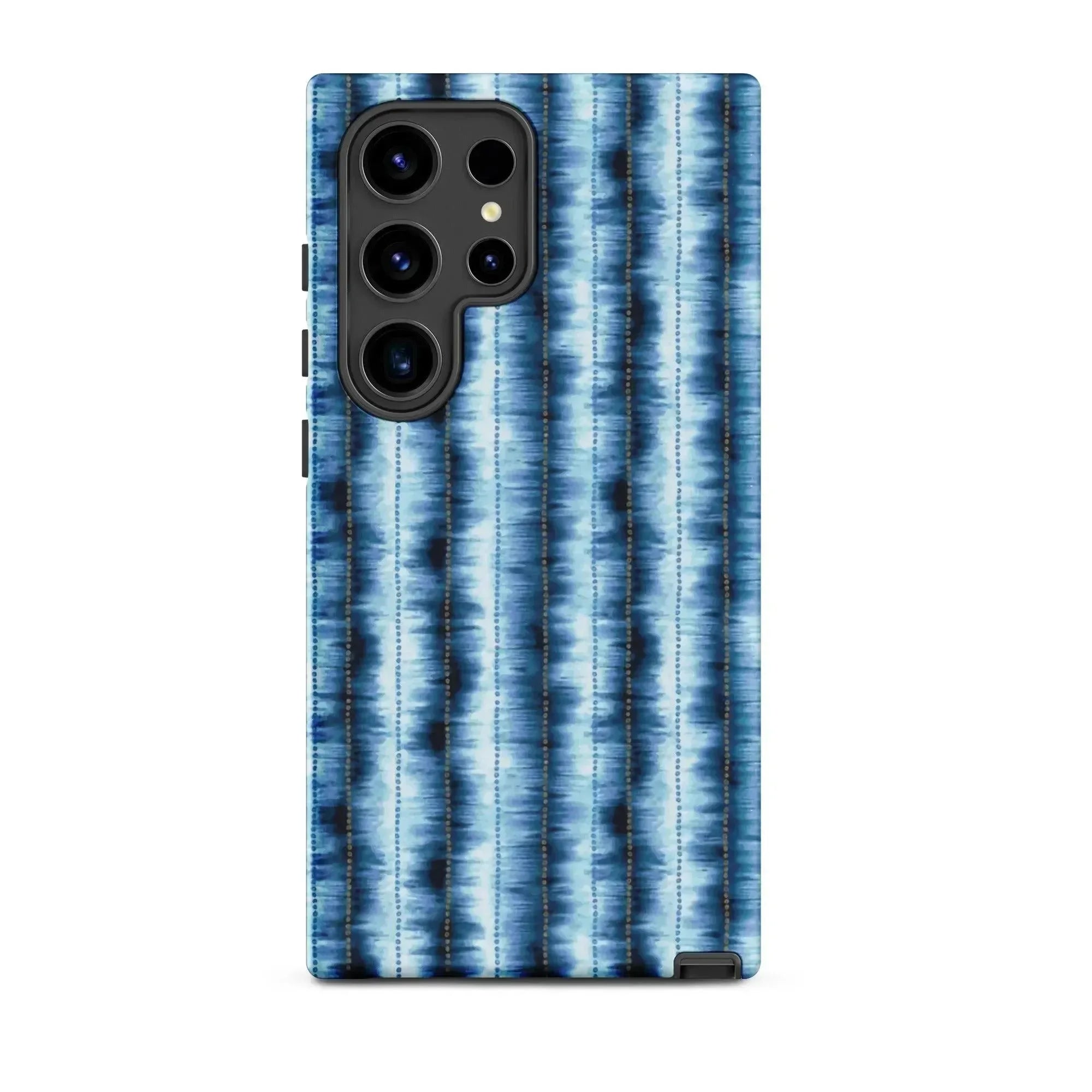 Hakone Mist Shibori Samsung Case - The Global Wanderer
