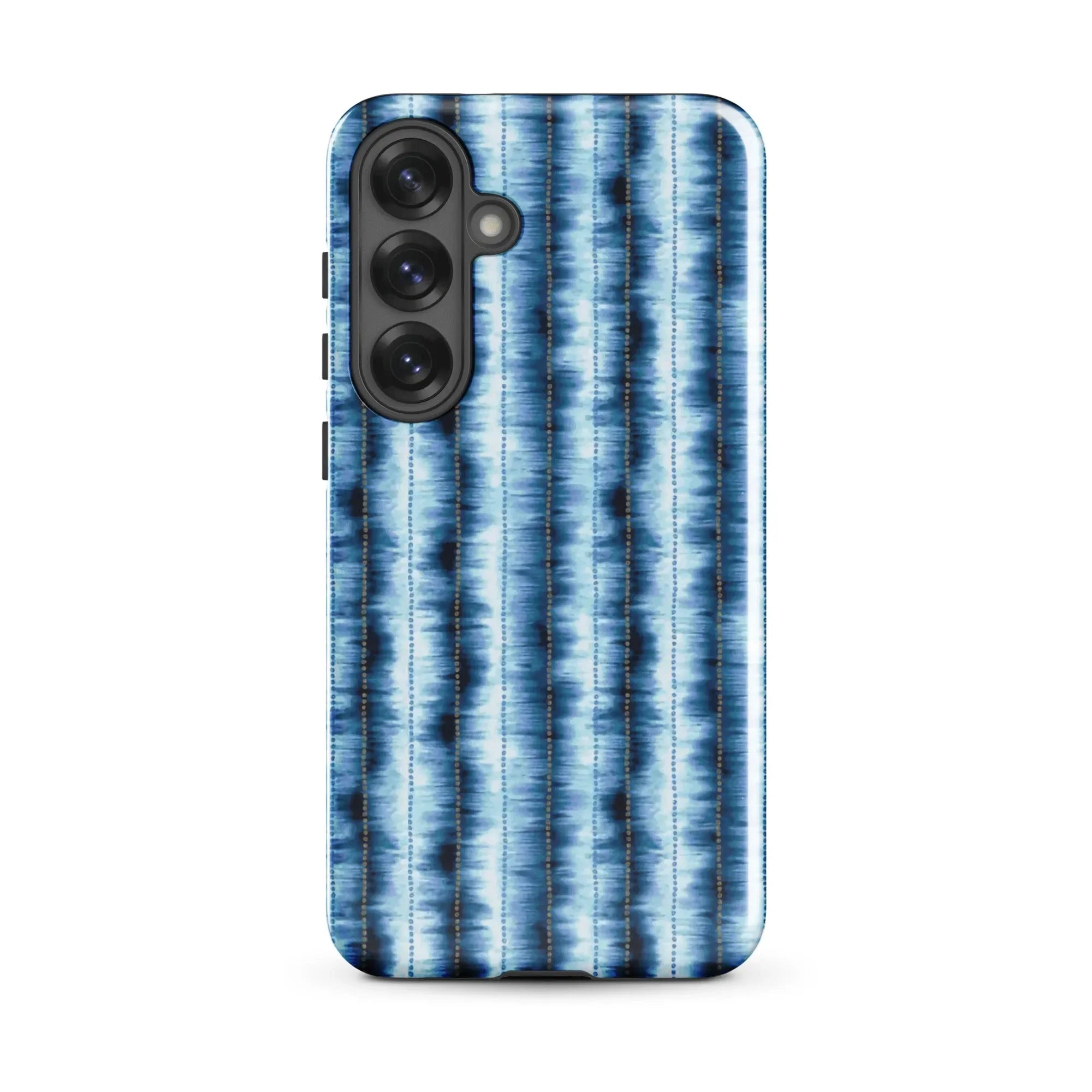 Hakone Mist Shibori Samsung Case - The Global Wanderer
