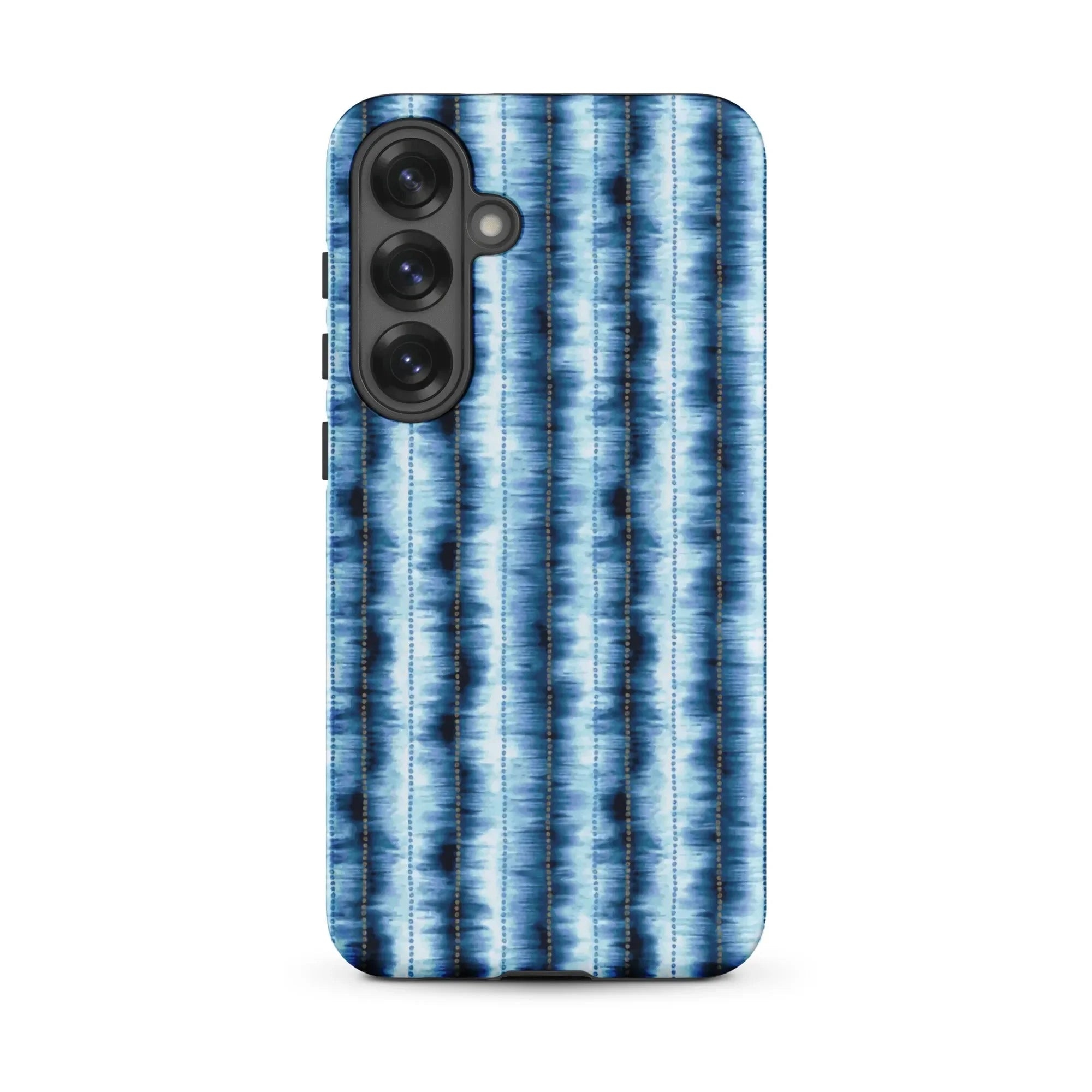 Hakone Mist Shibori Samsung Case - The Global Wanderer
