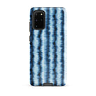 Hakone Mist Shibori Samsung Case - The Global Wanderer