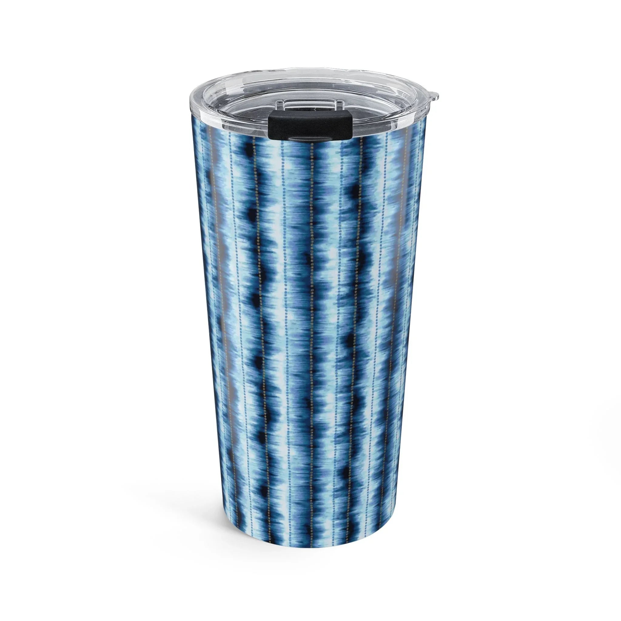 Hakone Mist Shibori Tumbler - The Global Wanderer